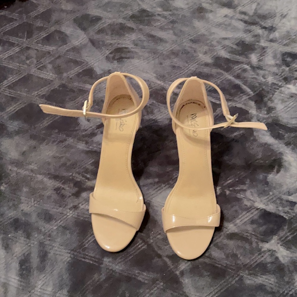 Missimo stiletto strapped sandals